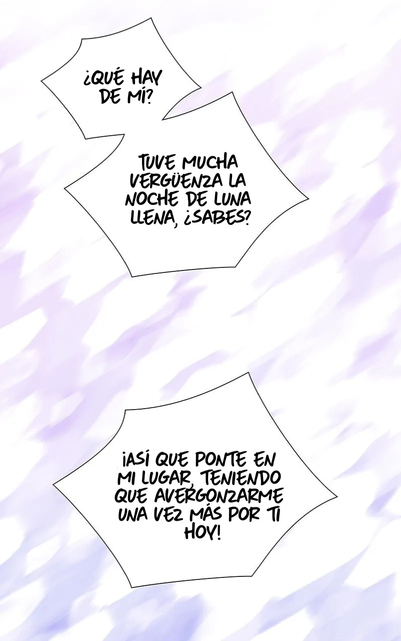 No le tengo miedo a los lobos Capítulo 4 - Página 25