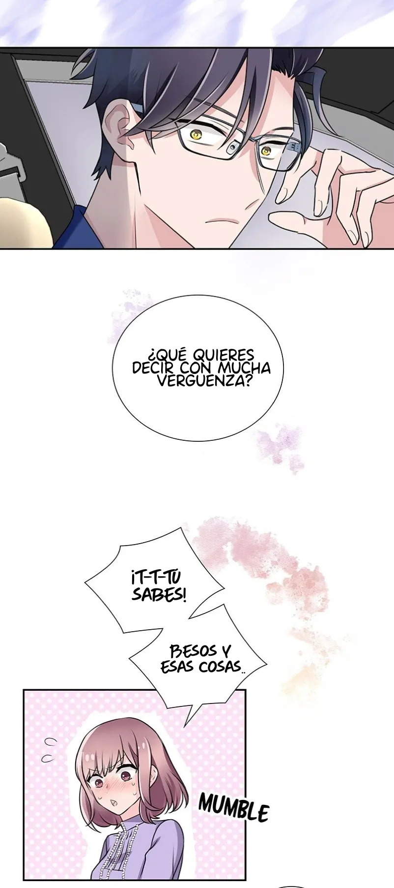 No le tengo miedo a los lobos Capítulo 4 - Página 26