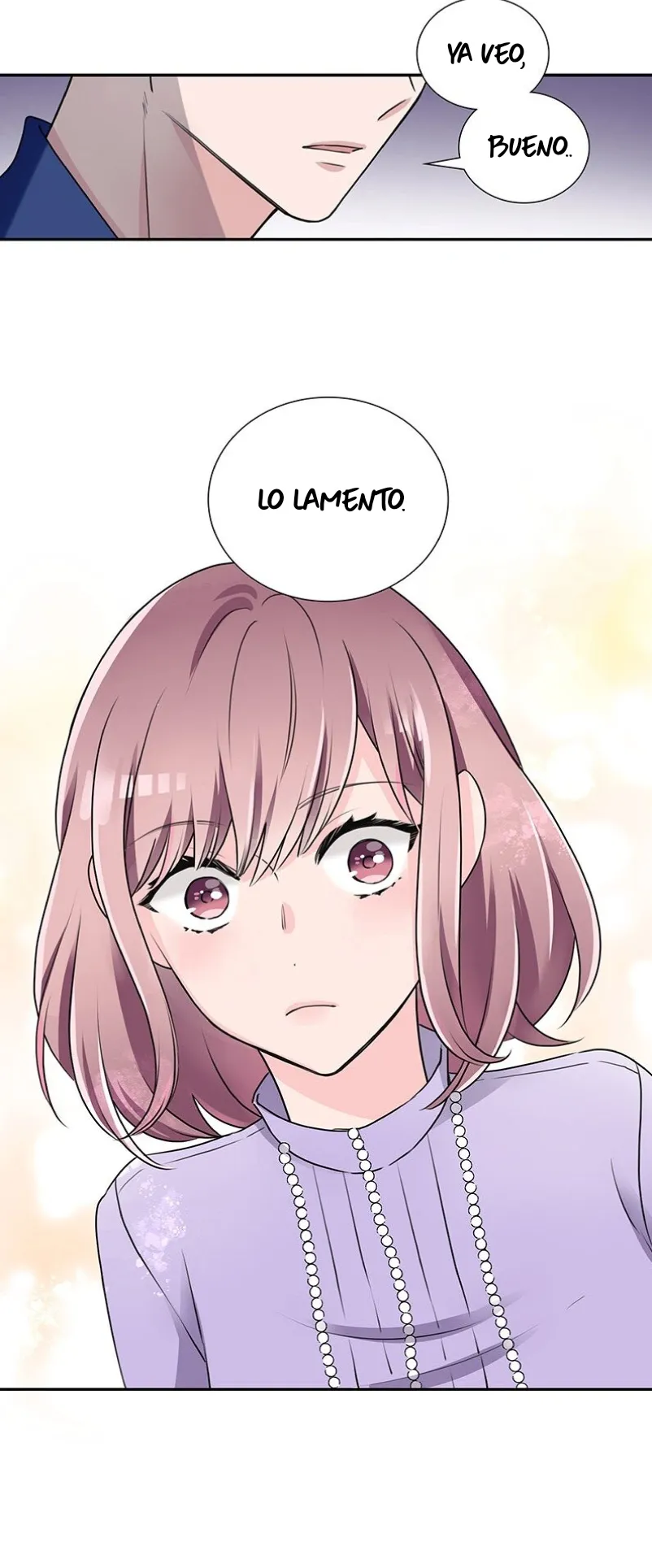 No le tengo miedo a los lobos Capítulo 4 - Página 27