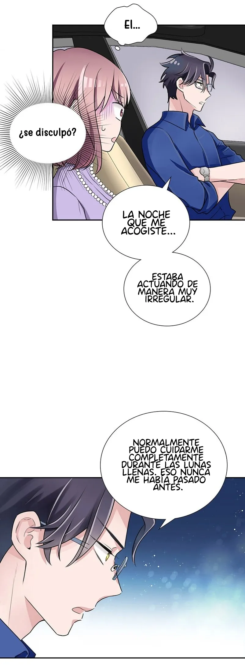 No le tengo miedo a los lobos Capítulo 4 - Página 28