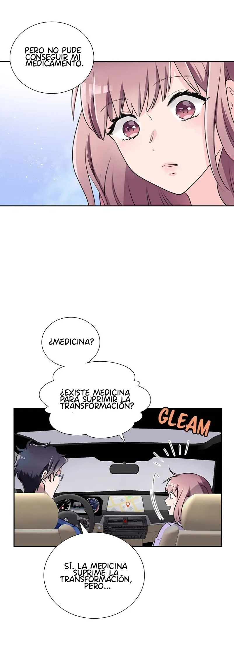 No le tengo miedo a los lobos Capítulo 4 - Página 29