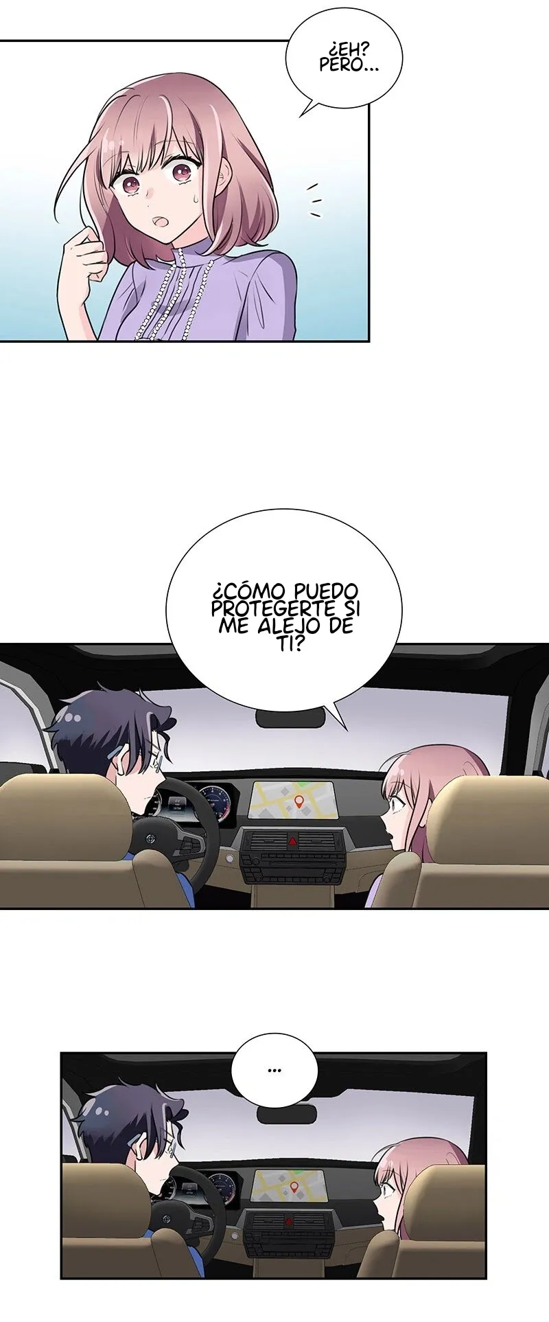 No le tengo miedo a los lobos Capítulo 4 - Página 32