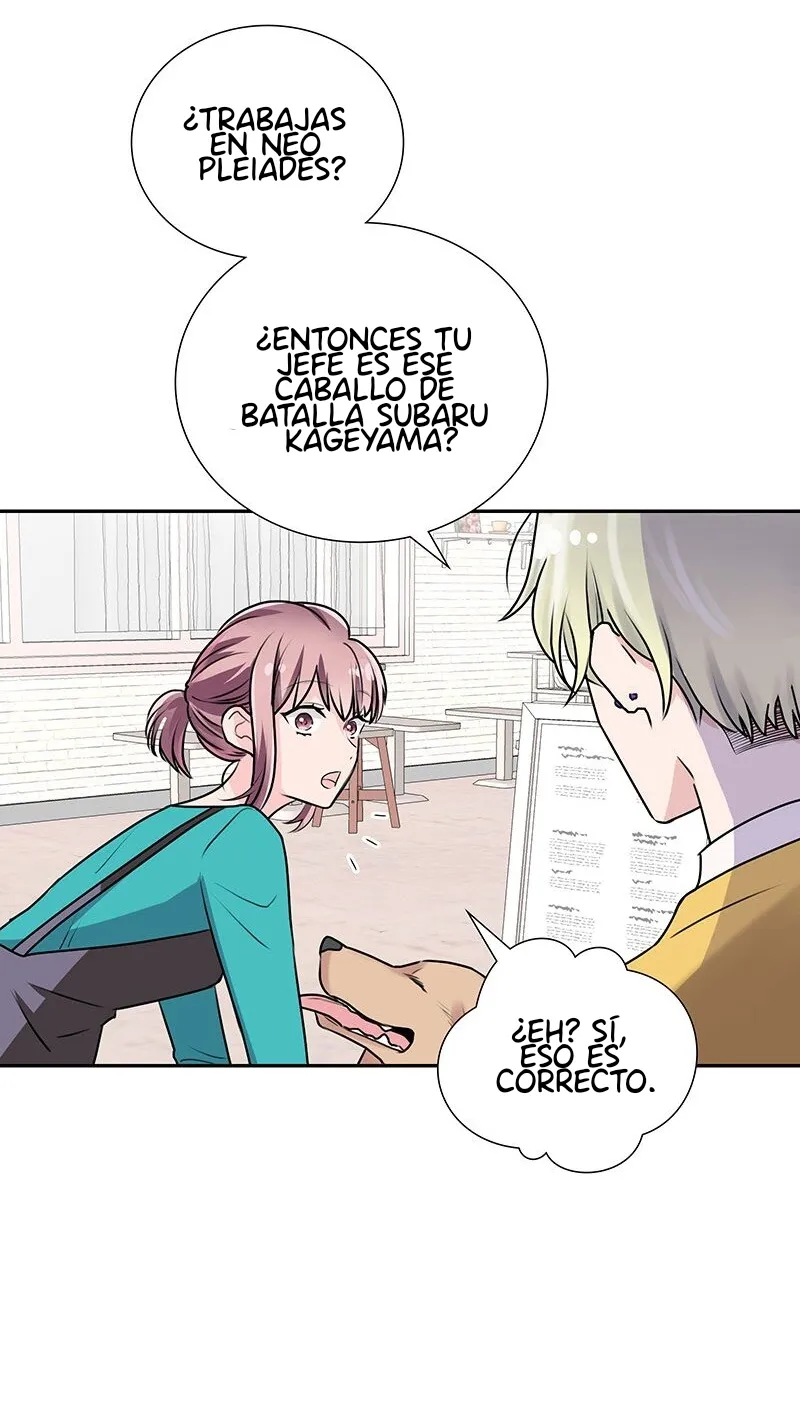 No le tengo miedo a los lobos Capítulo 4 - Página 39