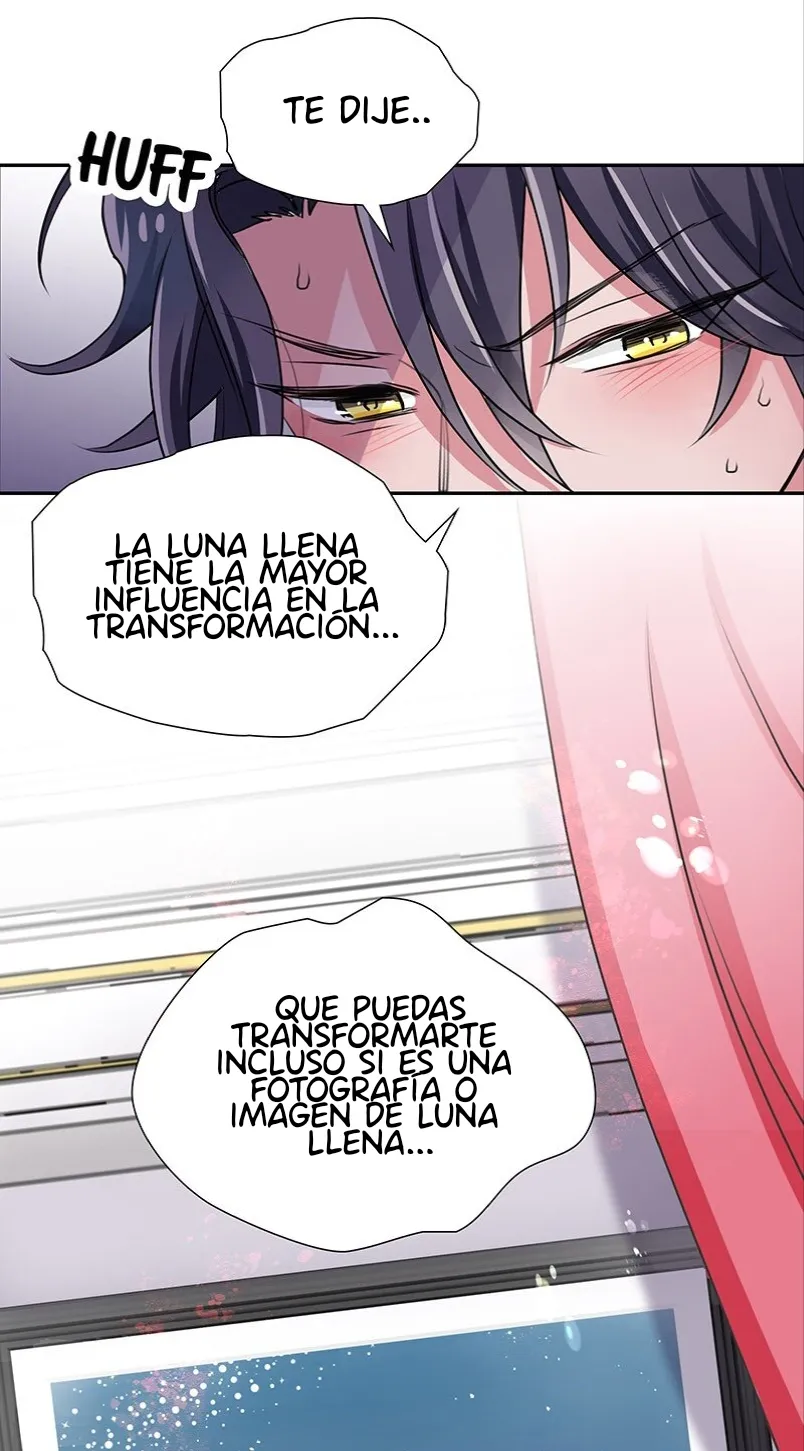 No le tengo miedo a los lobos Capítulo 4 - Página 4