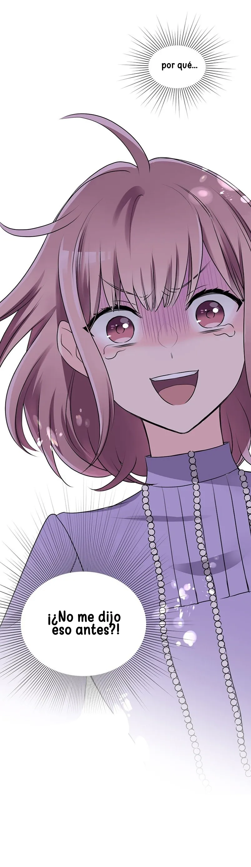 No le tengo miedo a los lobos Capítulo 4 - Página 6