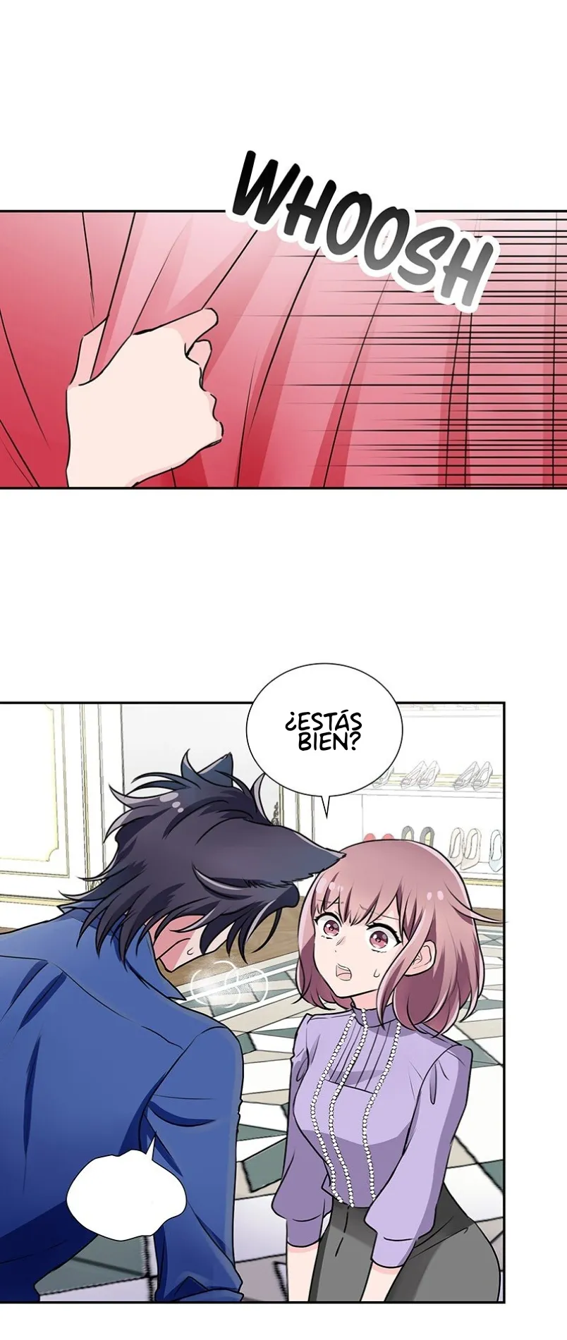 No le tengo miedo a los lobos Capítulo 4 - Página 7