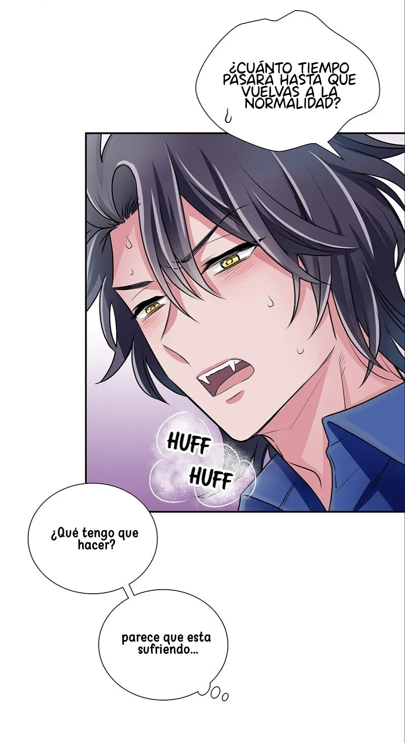 No le tengo miedo a los lobos Capítulo 4 - Página 8