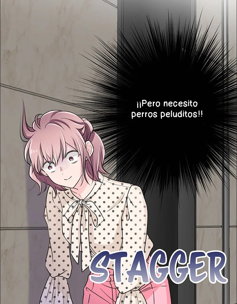 No le tengo miedo a los lobos Capítulo 5 - Página 15