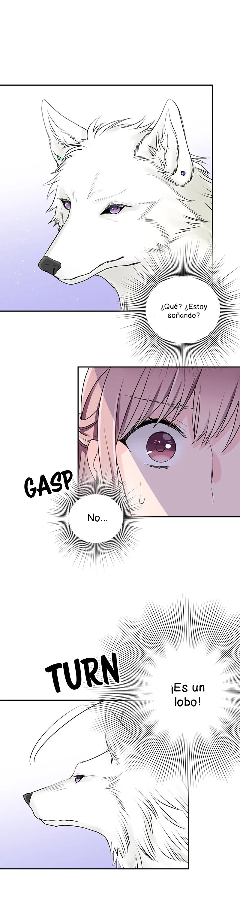 No le tengo miedo a los lobos Capítulo 5 - Página 20