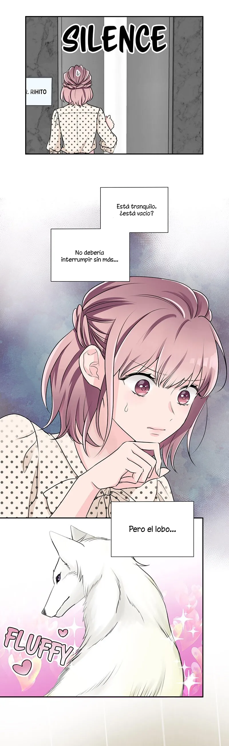 No le tengo miedo a los lobos Capítulo 5 - Página 24