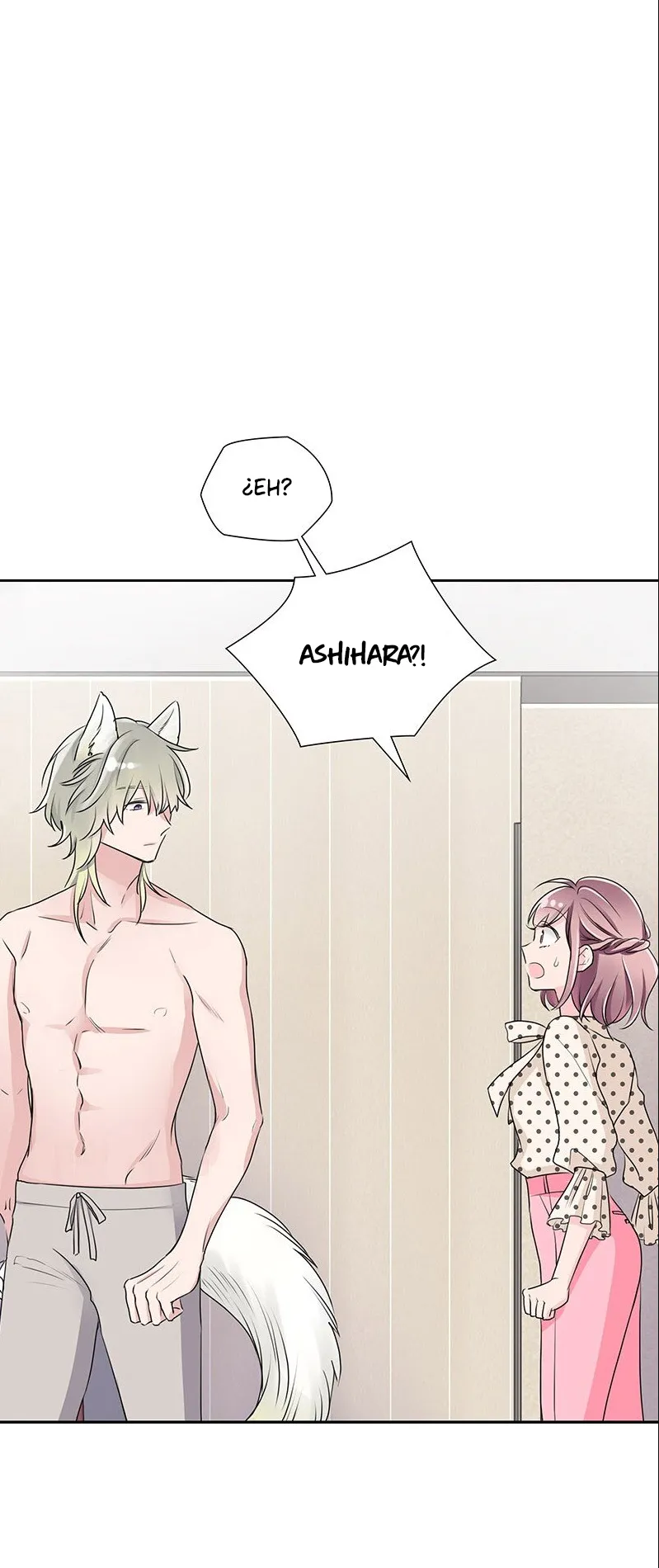 No le tengo miedo a los lobos Capítulo 5 - Página 27