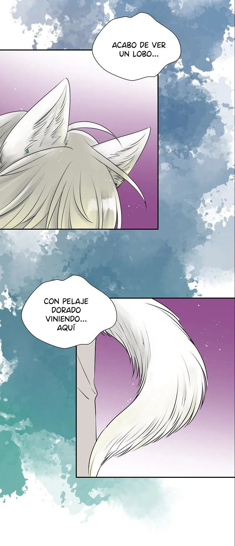 No le tengo miedo a los lobos Capítulo 5 - Página 29
