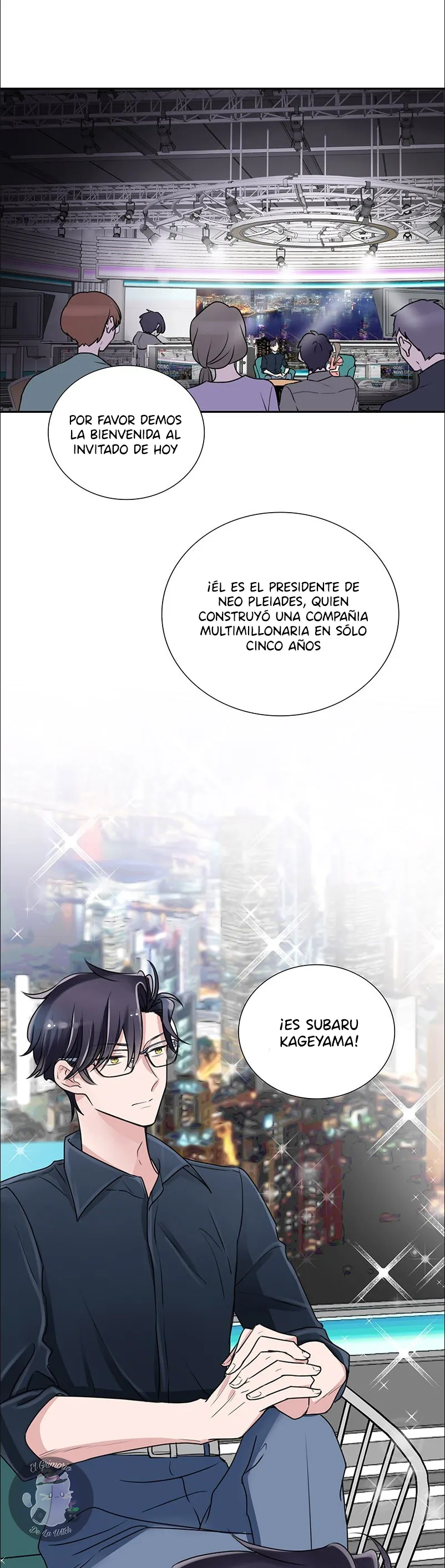 No le tengo miedo a los lobos Capítulo 5 - Página 3