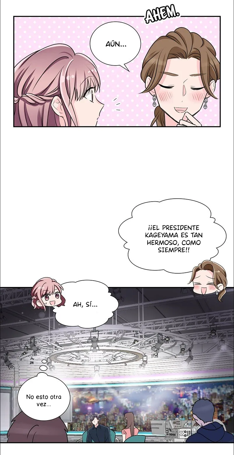 No le tengo miedo a los lobos Capítulo 5 - Página 7