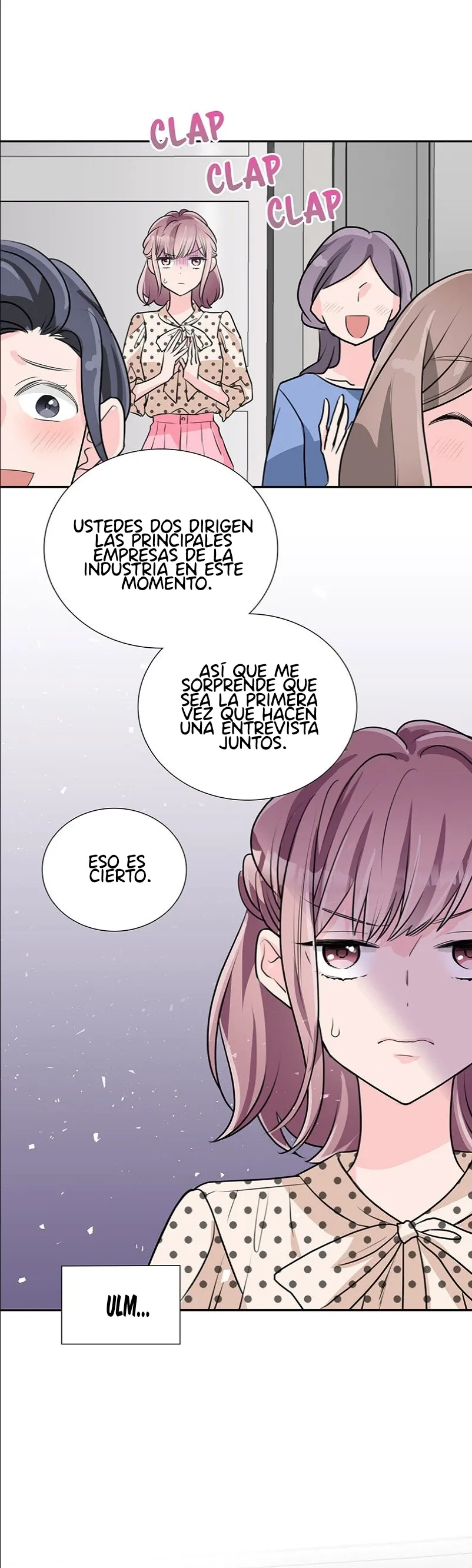 No le tengo miedo a los lobos Capítulo 6 - Página 18