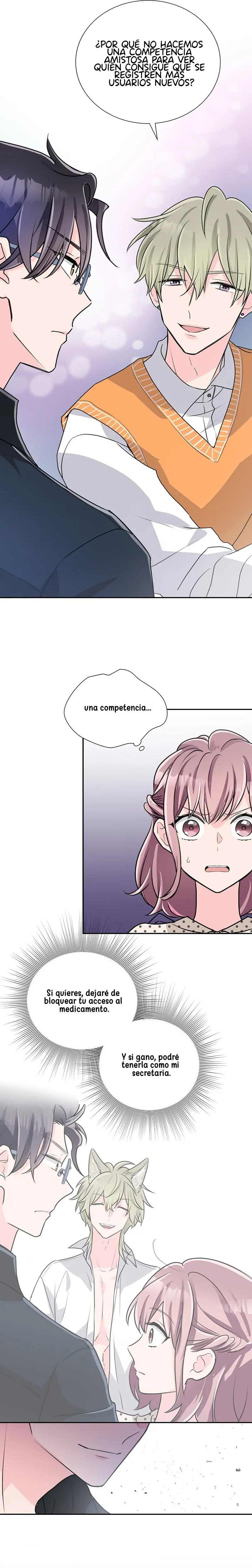 No le tengo miedo a los lobos Capítulo 6 - Página 22