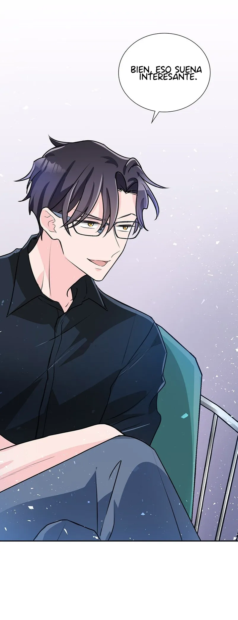 No le tengo miedo a los lobos Capítulo 6 - Página 23