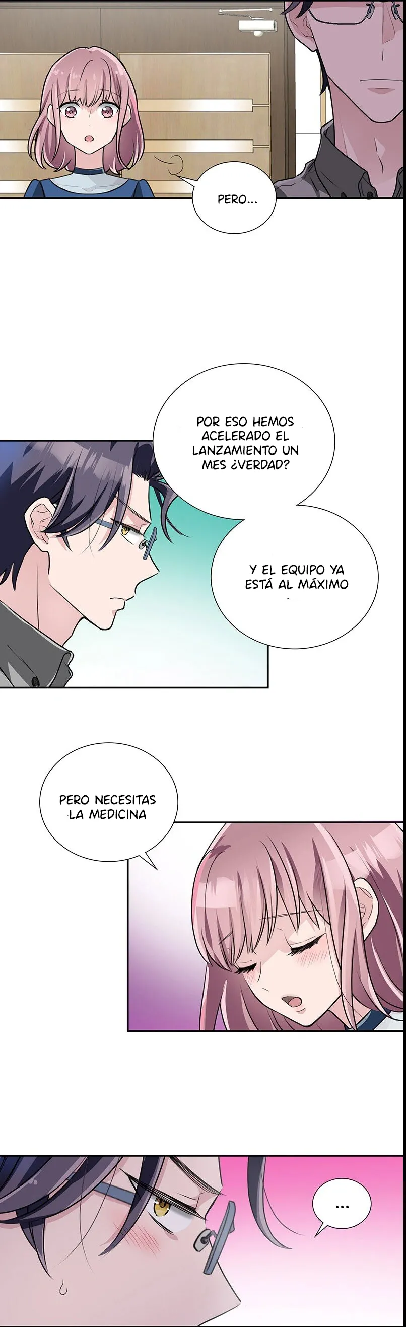 No le tengo miedo a los lobos Capítulo 7 - Página 10