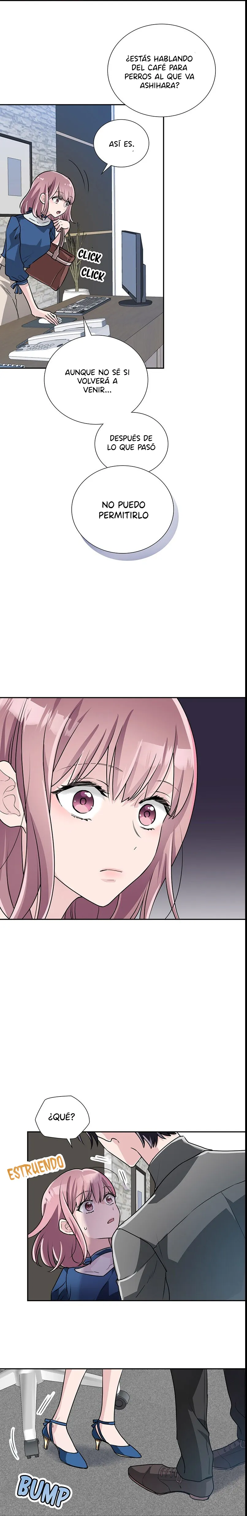 No le tengo miedo a los lobos Capítulo 7 - Página 12