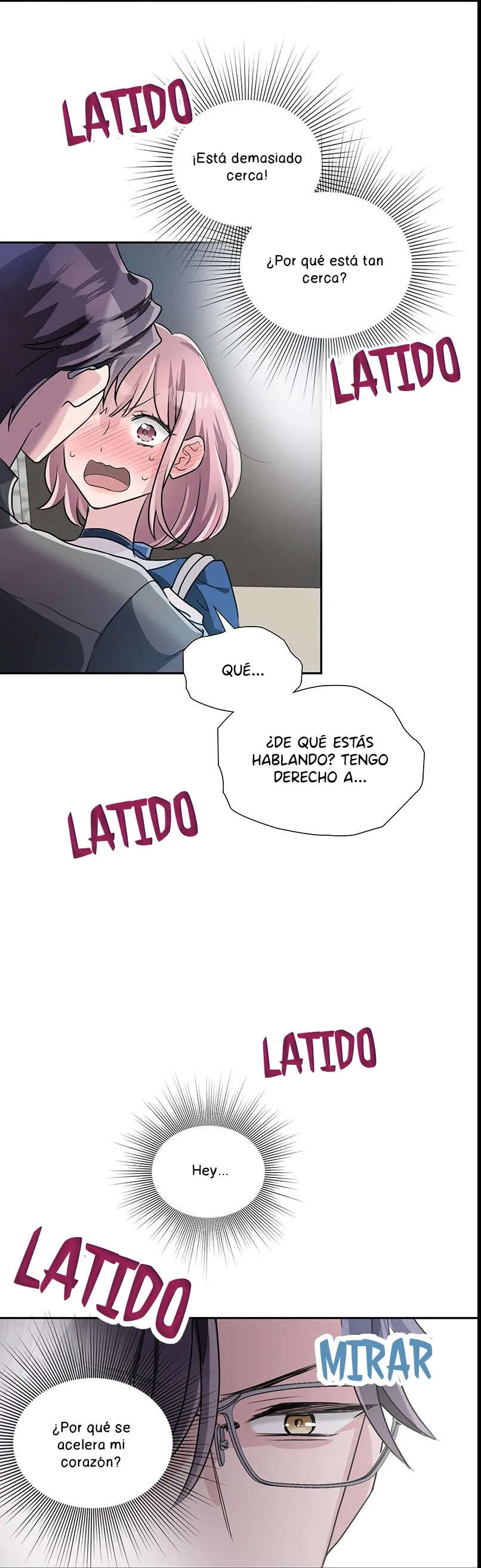 No le tengo miedo a los lobos Capítulo 7 - Página 14