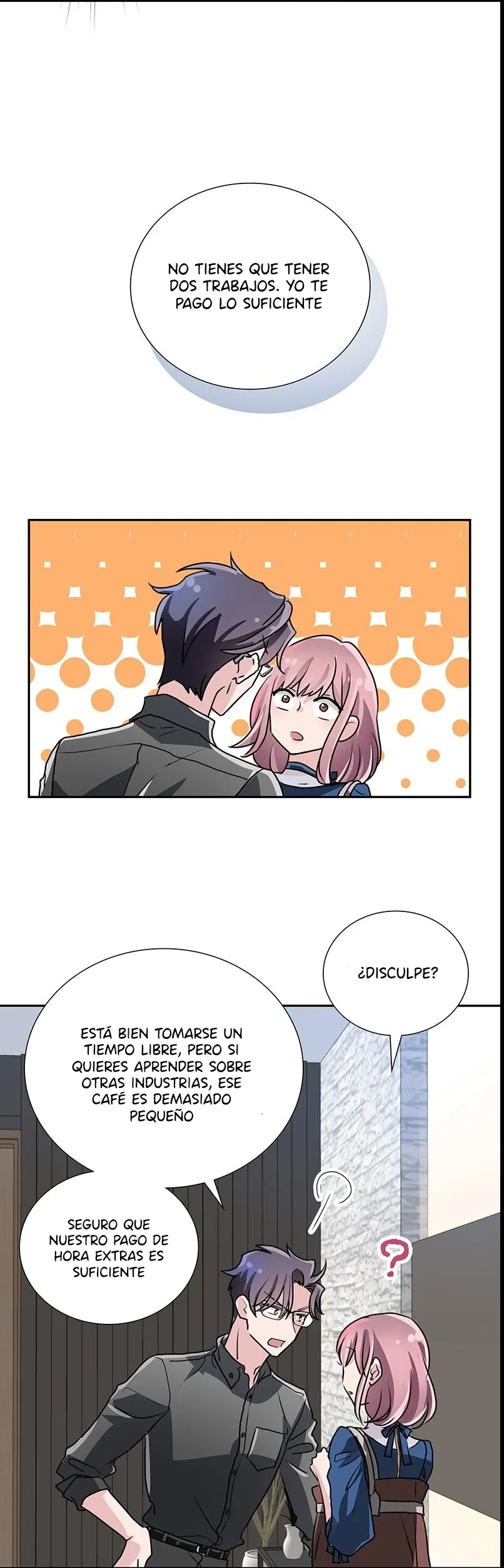 No le tengo miedo a los lobos Capítulo 7 - Página 15