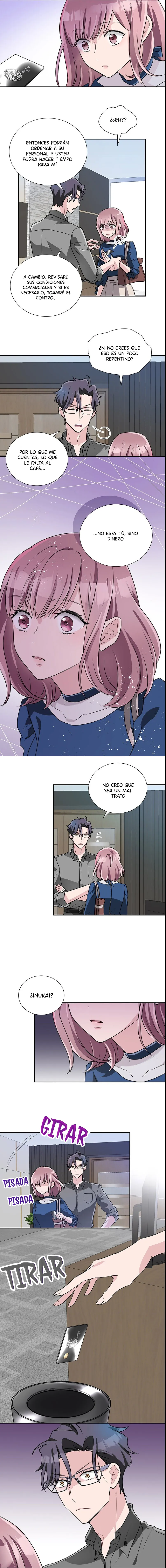 No le tengo miedo a los lobos Capítulo 7 - Página 18