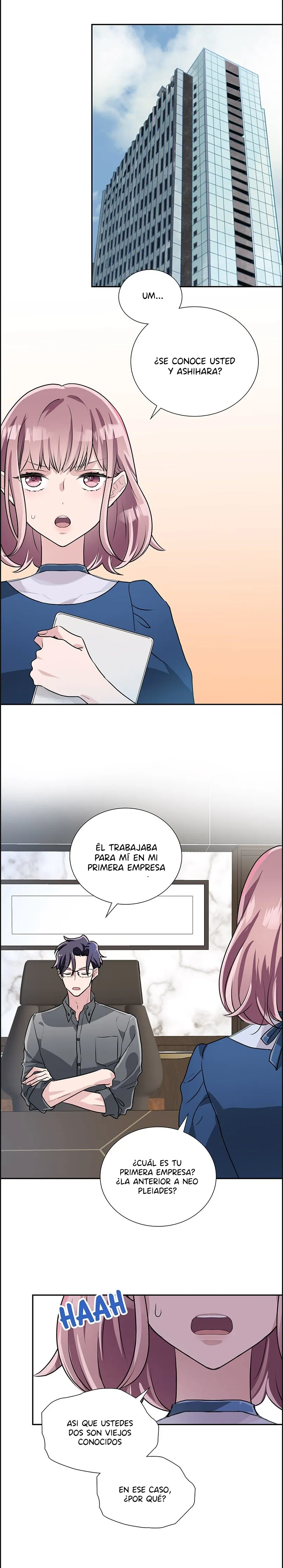 No le tengo miedo a los lobos Capítulo 7 - Página 3