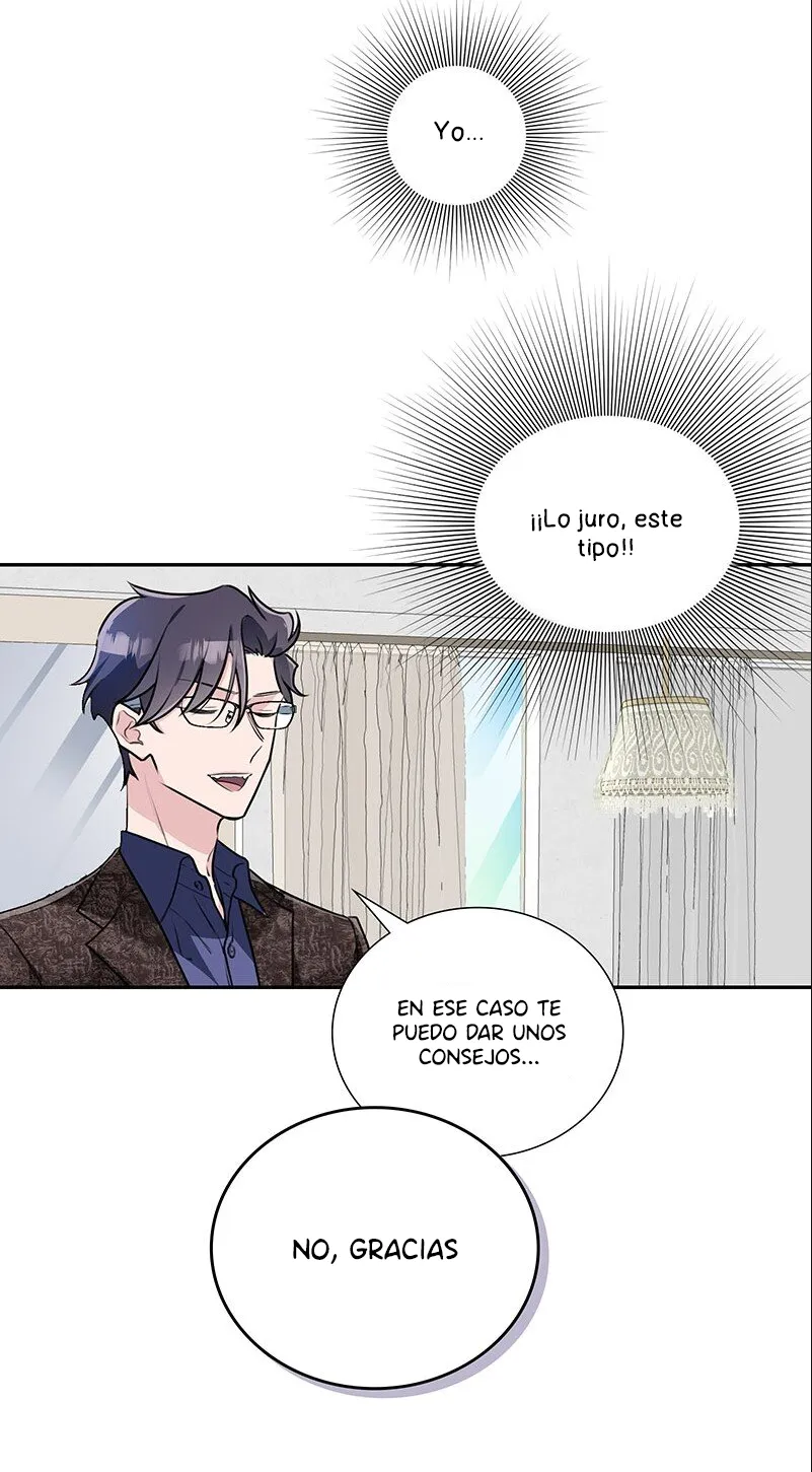 No le tengo miedo a los lobos Capítulo 8 - Página 19