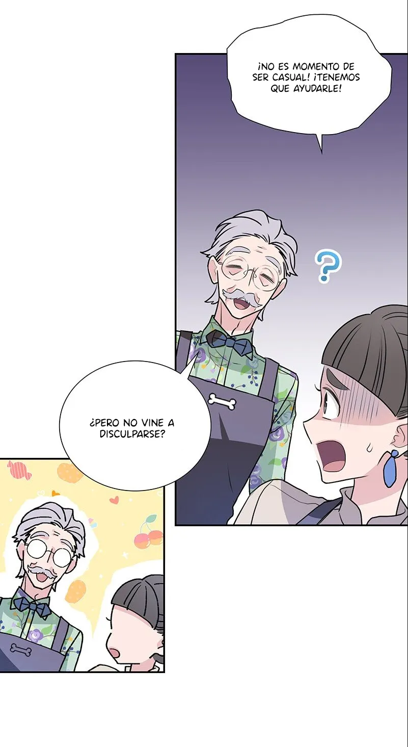 No le tengo miedo a los lobos Capítulo 8 - Página 24