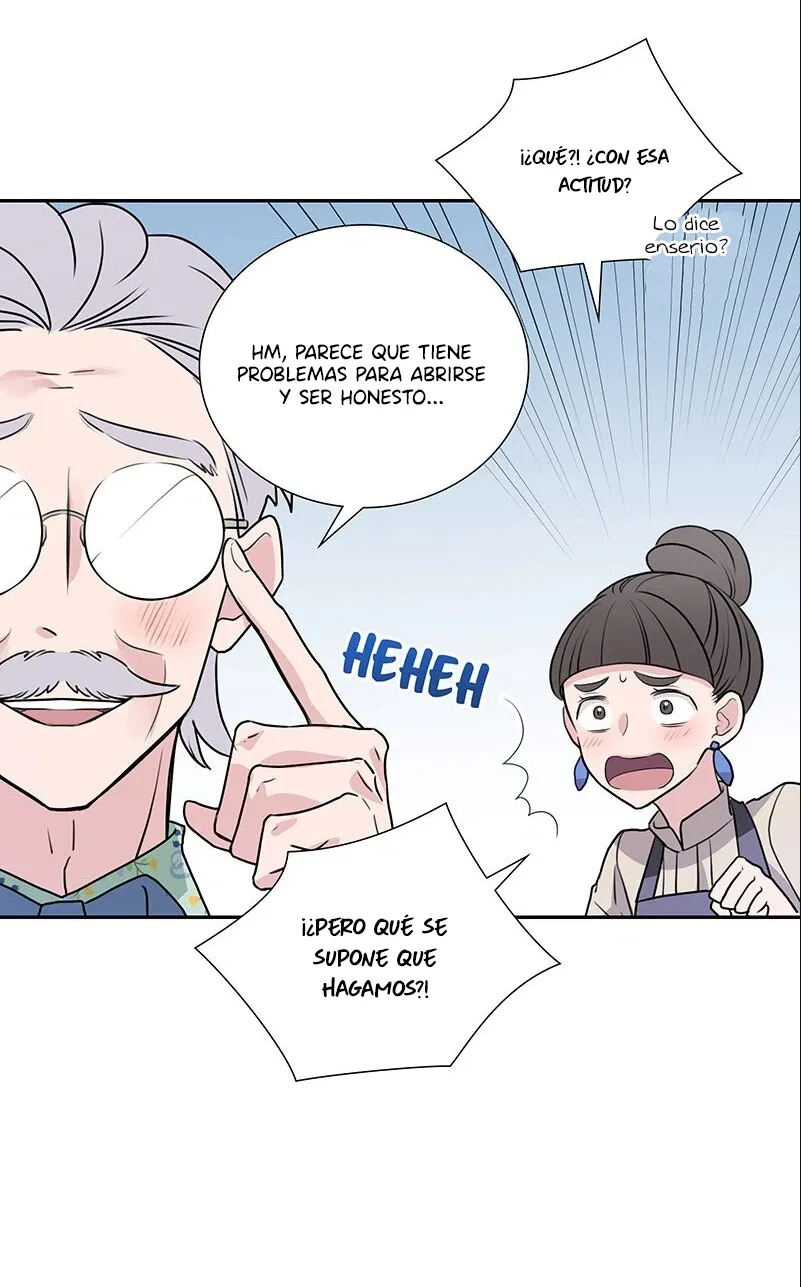 No le tengo miedo a los lobos Capítulo 8 - Página 25