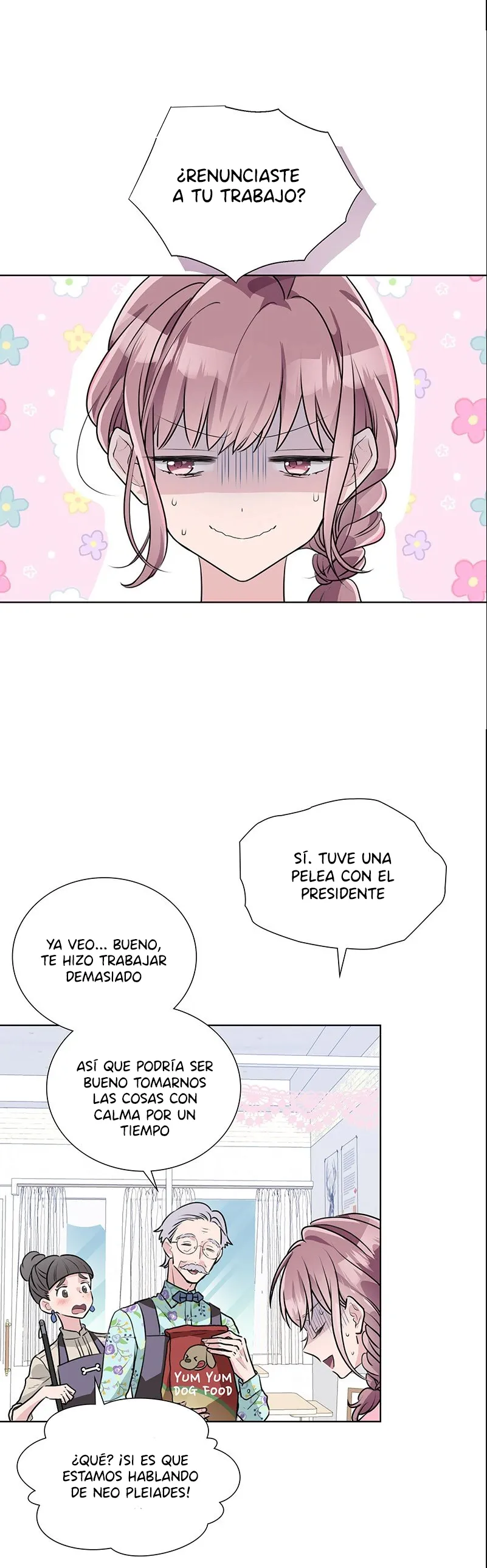 No le tengo miedo a los lobos Capítulo 8 - Página 3