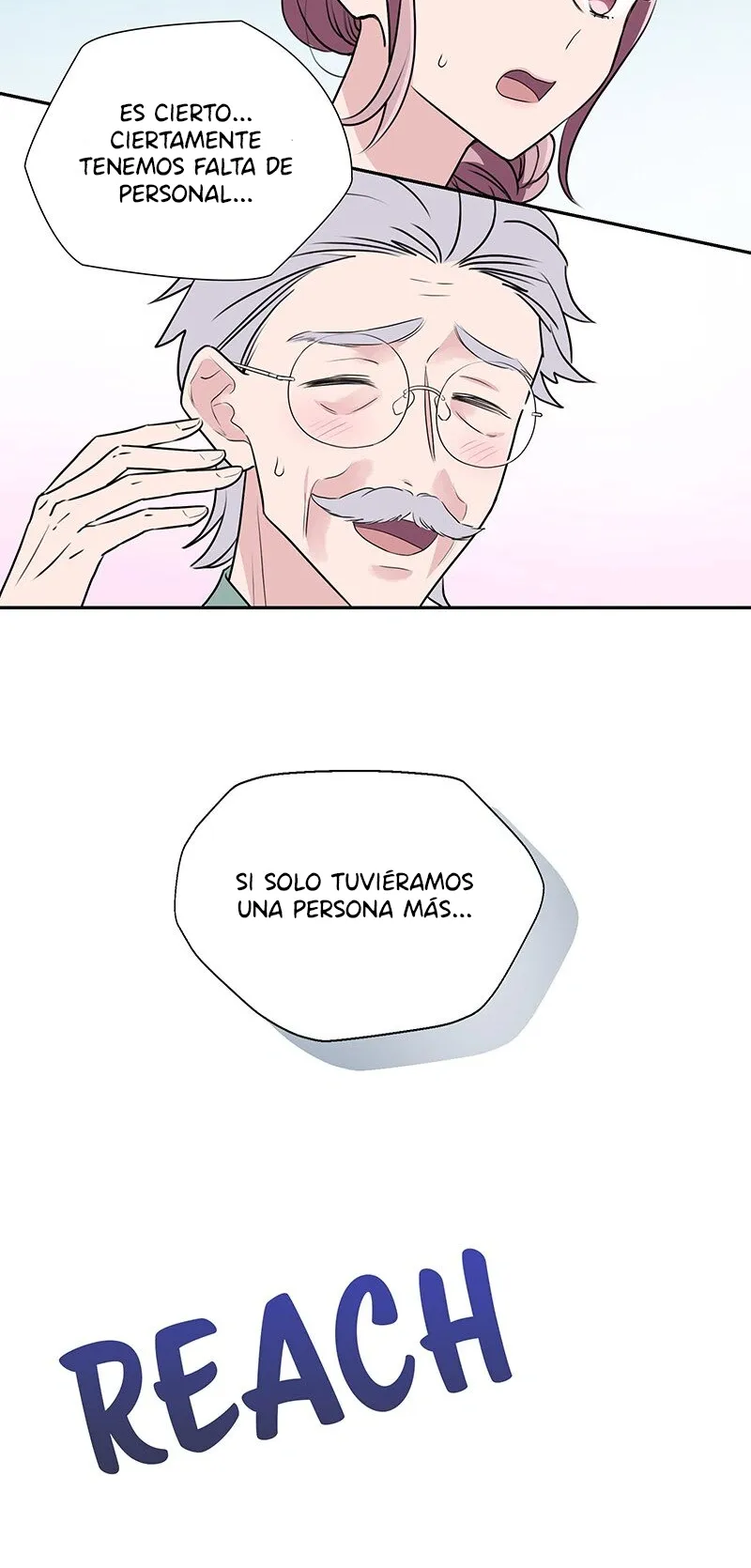 No le tengo miedo a los lobos Capítulo 8 - Página 31