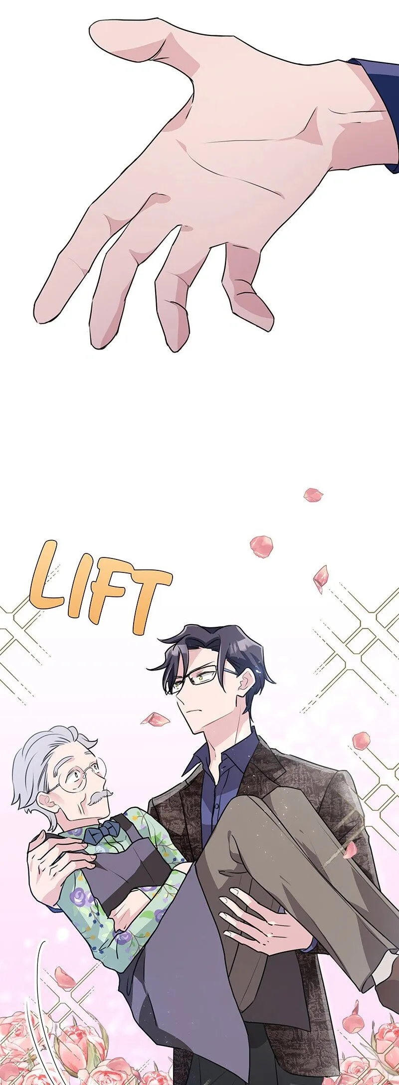 No le tengo miedo a los lobos Capítulo 8 - Página 32