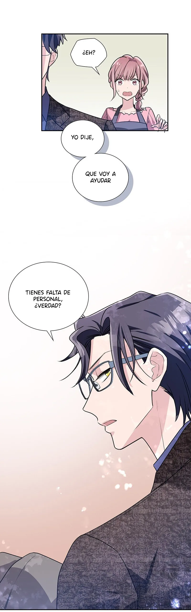 No le tengo miedo a los lobos Capítulo 8 - Página 34