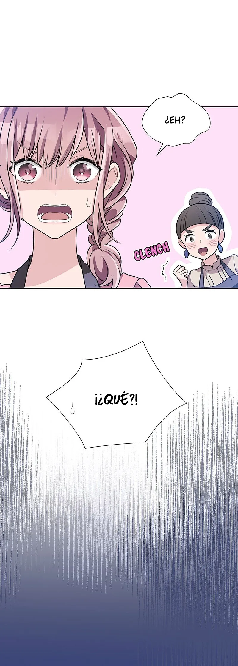 No le tengo miedo a los lobos Capítulo 8 - Página 35