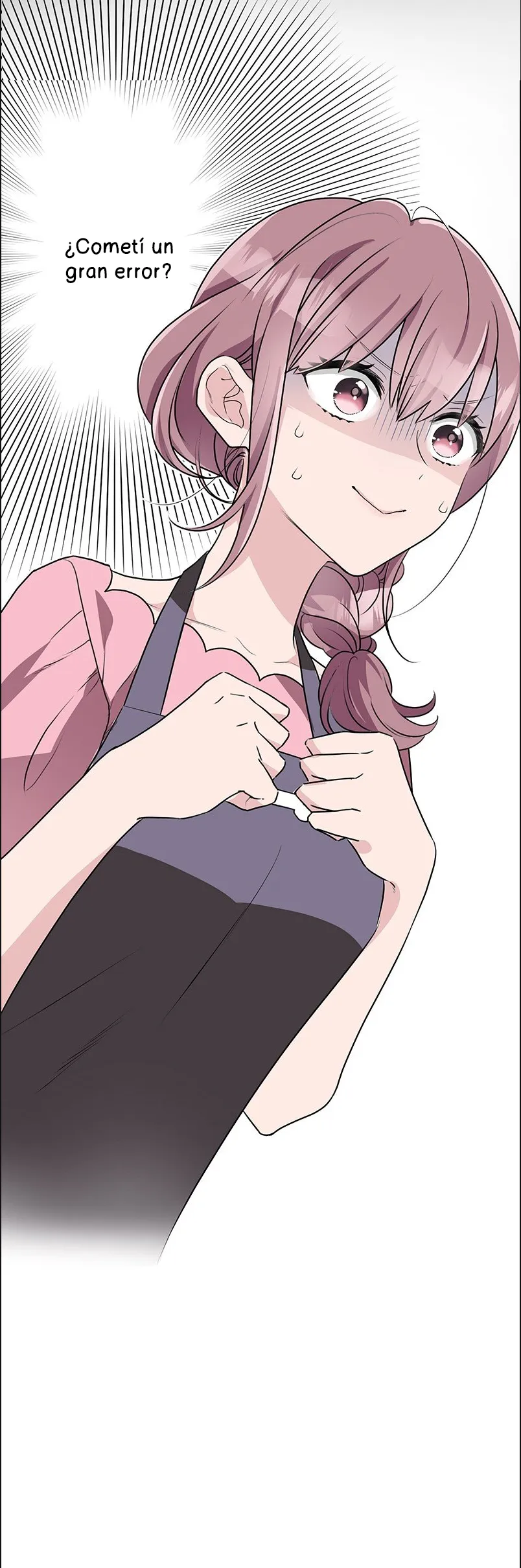 No le tengo miedo a los lobos Capítulo 8 - Página 5