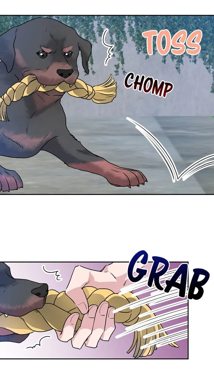 No le tengo miedo a los lobos Capítulo 9 - Página 11