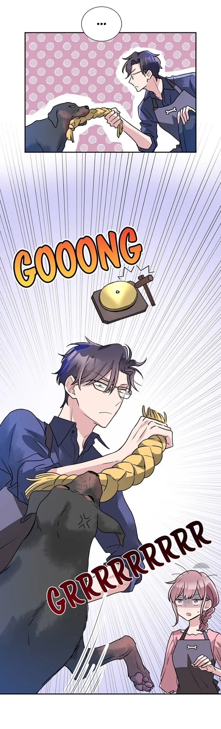 No le tengo miedo a los lobos Capítulo 9 - Página 12