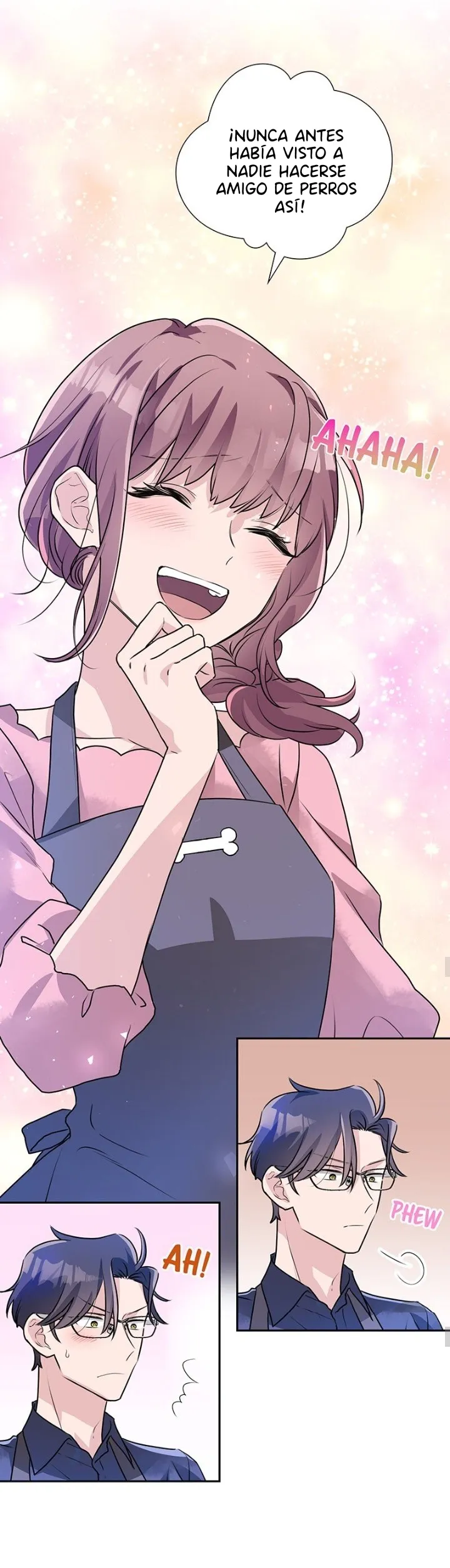 No le tengo miedo a los lobos Capítulo 9 - Página 18
