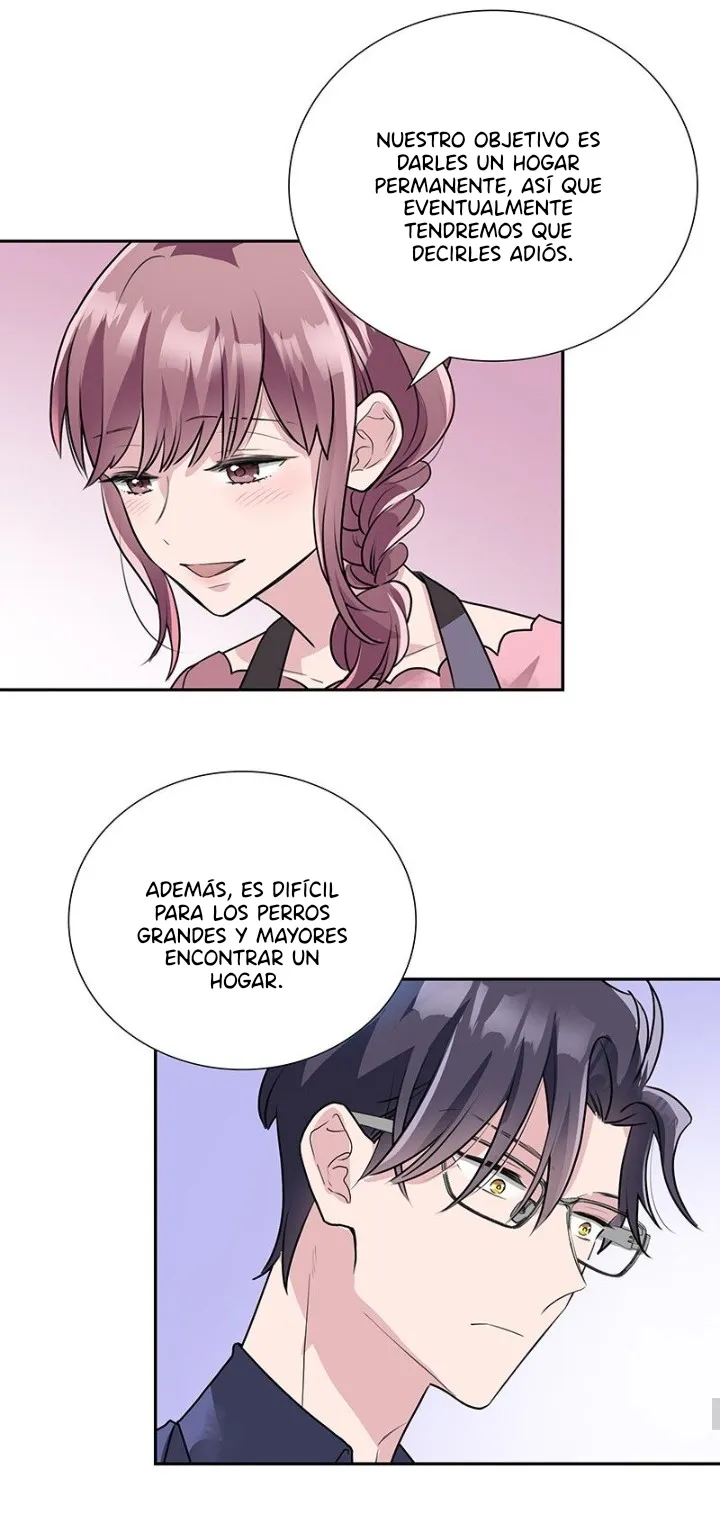 No le tengo miedo a los lobos Capítulo 9 - Página 22