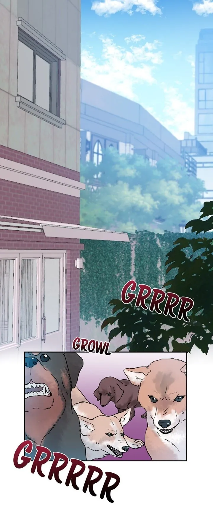 No le tengo miedo a los lobos Capítulo 9 - Página 3