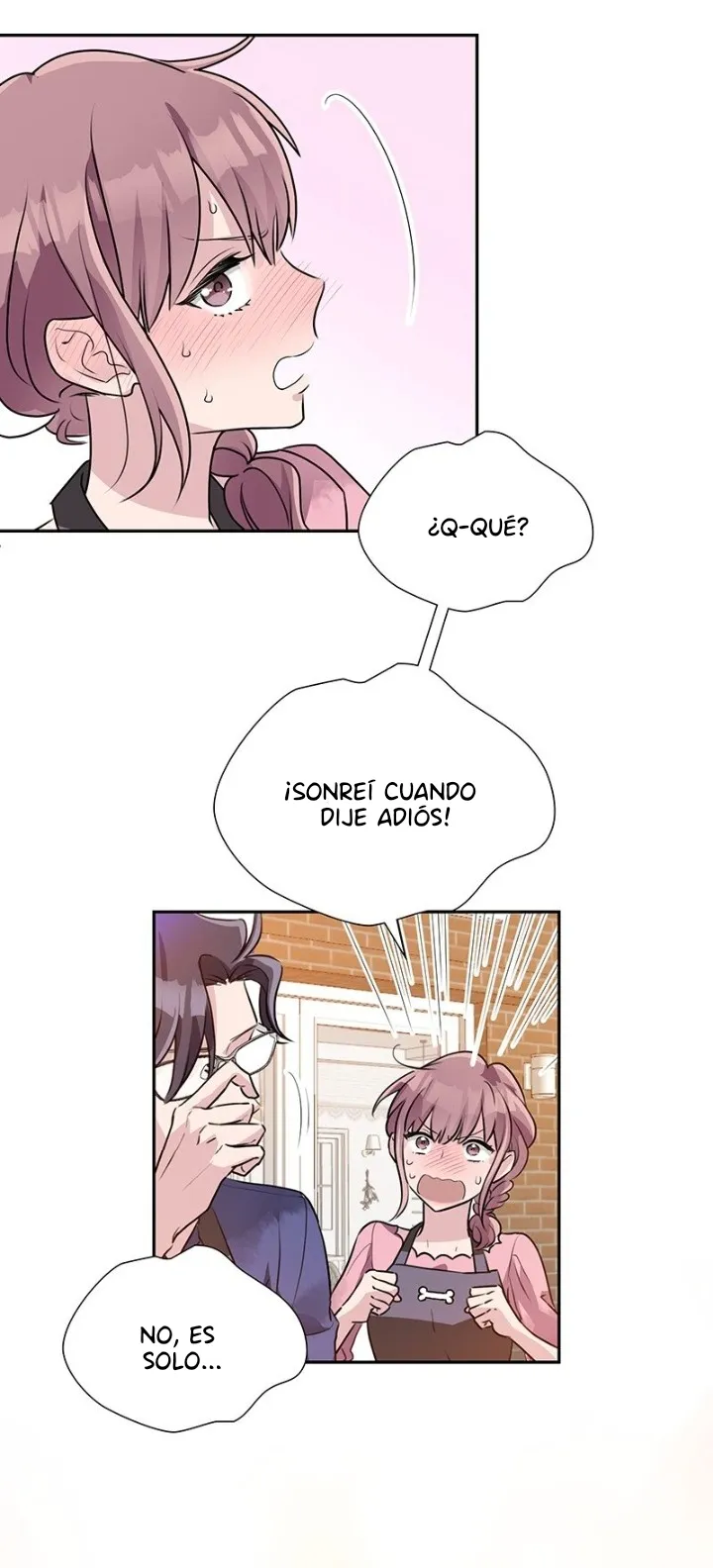 No le tengo miedo a los lobos Capítulo 9 - Página 31