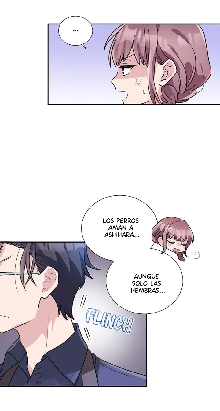 No le tengo miedo a los lobos Capítulo 9 - Página 7