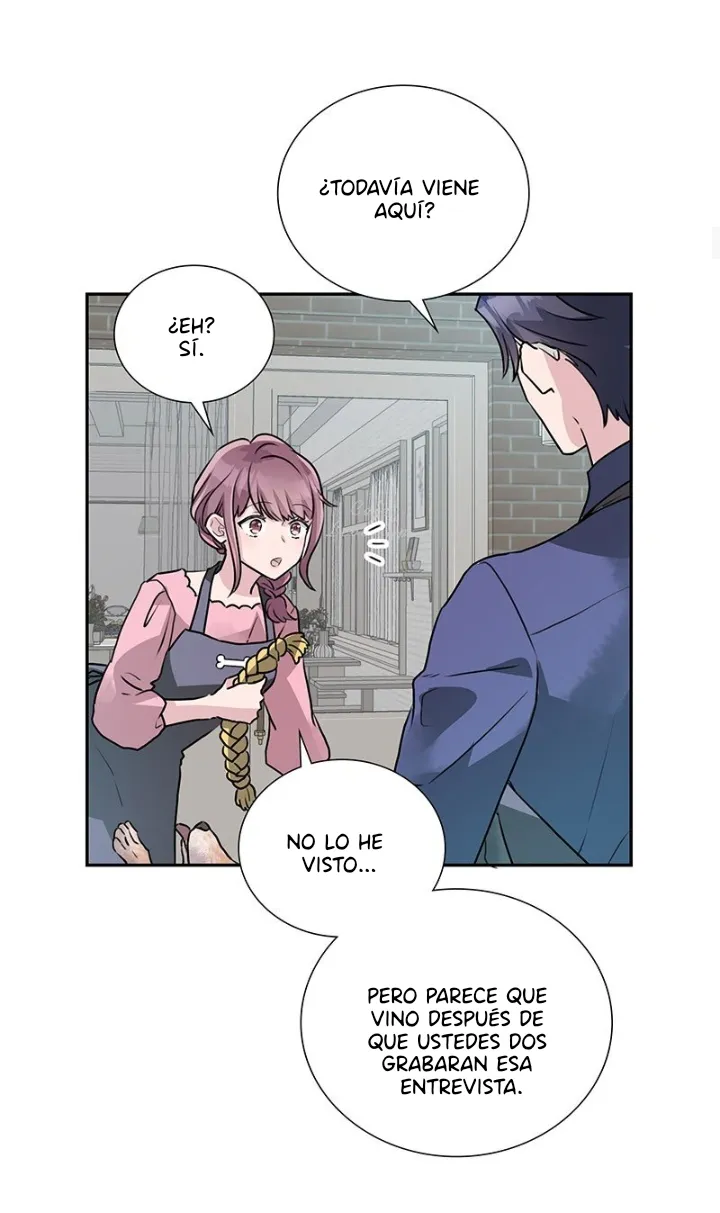 No le tengo miedo a los lobos Capítulo 9 - Página 8