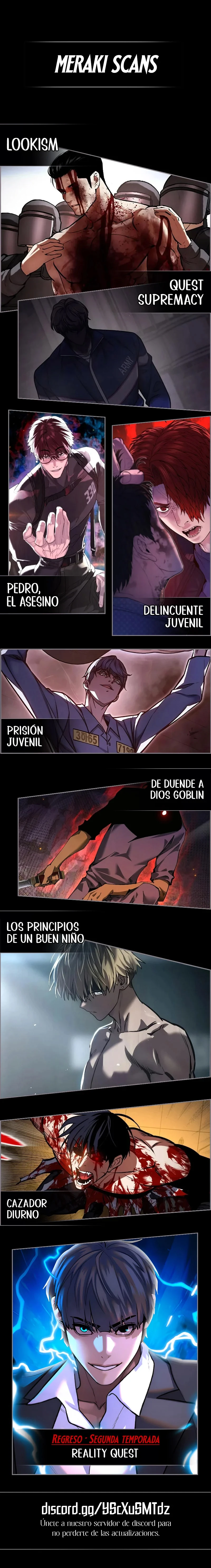 Apoderándome de mi escuela con mi cuchillo de cocina Capítulo 14 - Página 14