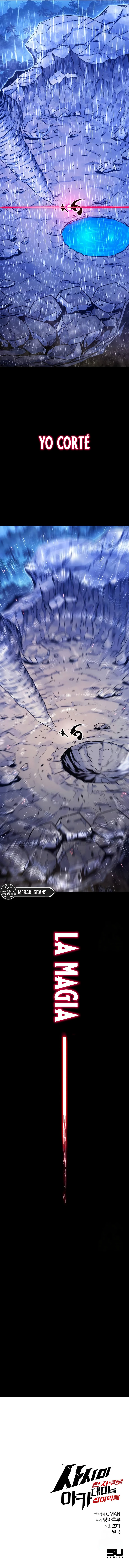 Apoderándome de mi escuela con mi cuchillo de cocina Capítulo 20 - Página 16