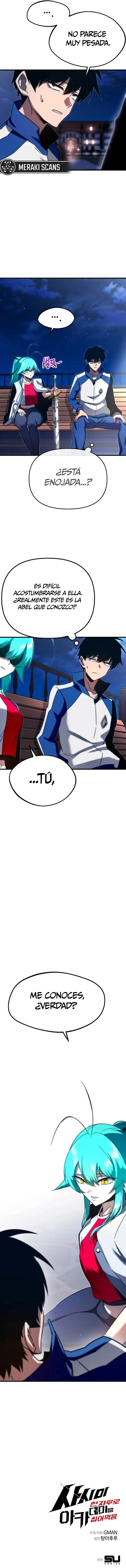 Apoderándome de mi escuela con mi cuchillo de cocina Capítulo 7 - Página 16