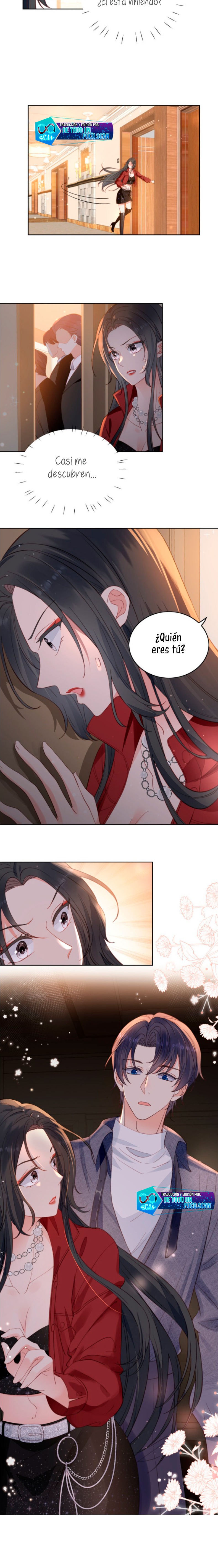 La heroína se oscurece más cada día después de renacer Capítulo 1 - Página 8