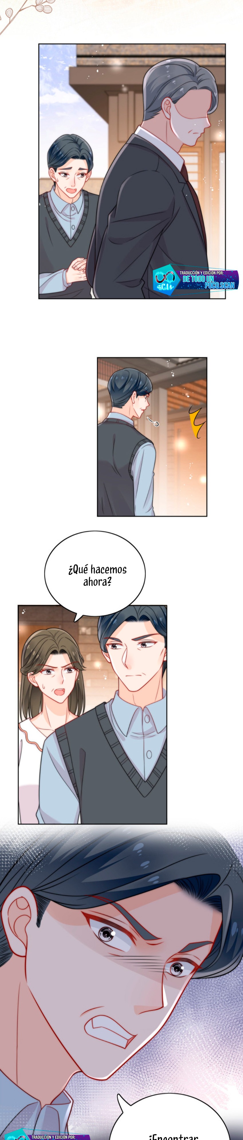 La heroína se oscurece más cada día después de renacer Capítulo 11 - Página 7