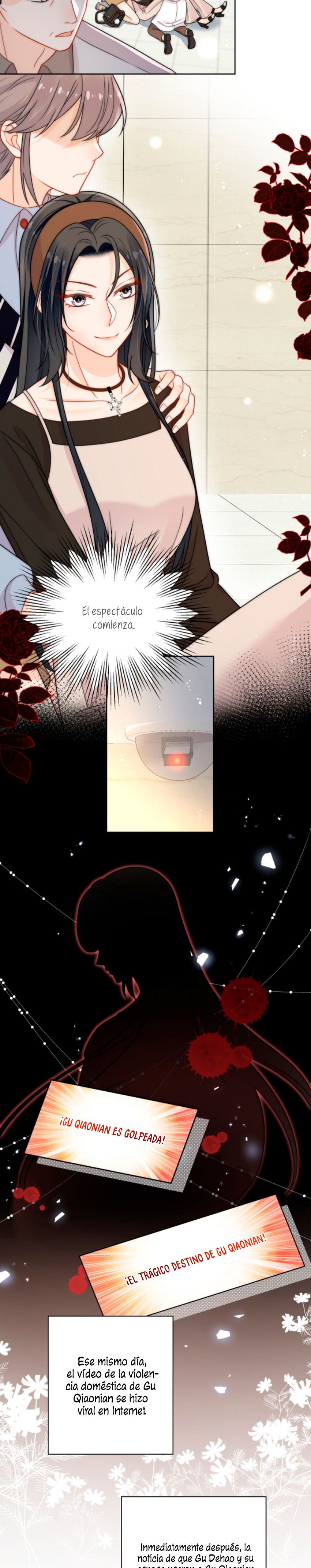 La heroína se oscurece más cada día después de renacer Capítulo 12 - Página 11